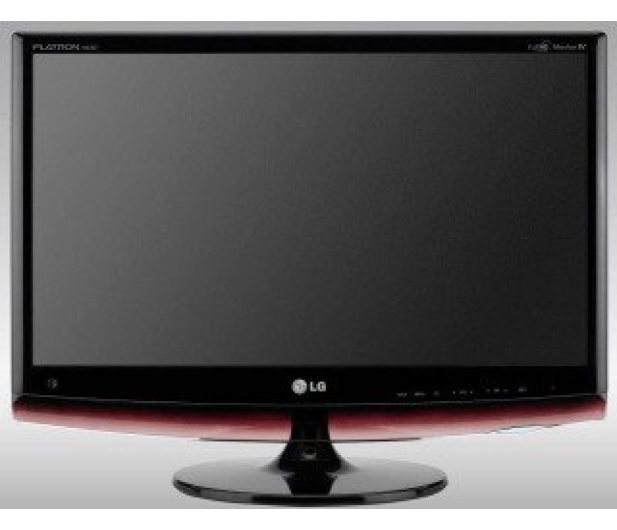 LG MONITOR LG 27'' M2762DP-PC tuner TVLCD CZARNY 5Ms 50000:1TN - 1410443 - zdjęcie